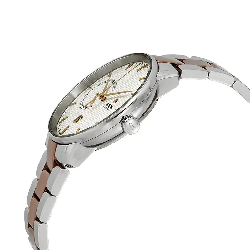 Rado Coupole Classic Automatic Silver Dial Men's Watch- R22878022